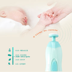 Electric Baby Nail Trimmer for Baby