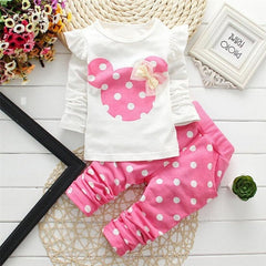 Clothes for girl's baby