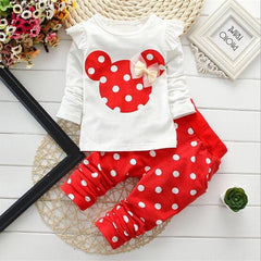 Clothes for girl's baby