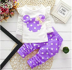 Clothes for girl's baby