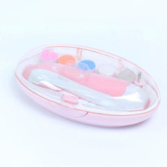 Electric Baby Nail Trimmer for Baby