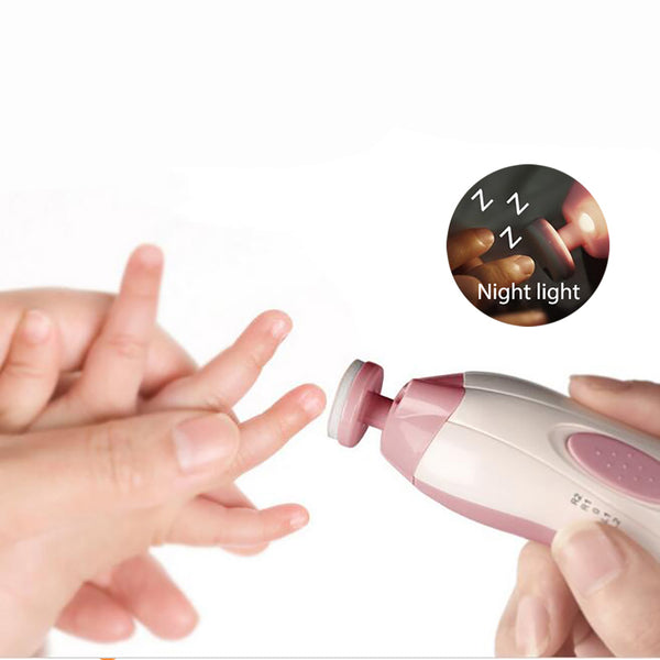 Electric Baby Nail Trimmer for Baby